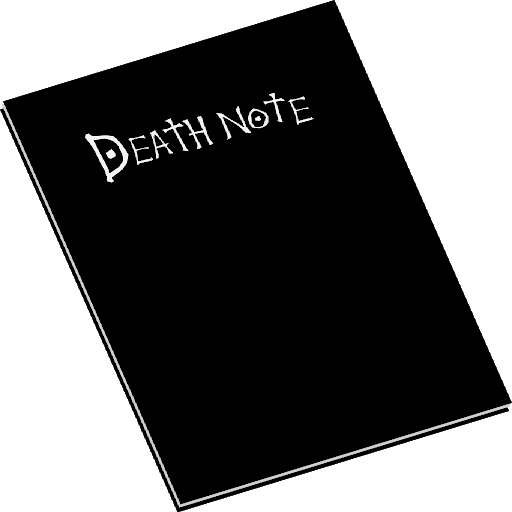 Texture for K - Death Note