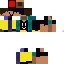 Texture for Nico Nugget