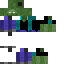 Texture for currupt Zombie