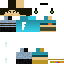 Texture for PRO PLAYER