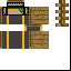 Texture for annihilator bed