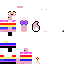 Texture for mangle fazbare