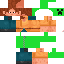 Texture for creeper Ari