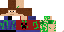 Texture for CREEPER ATTACK