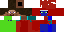 Texture for mining man