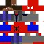 Texture for ЧЕЛОВЕК ПАУК