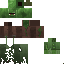 Texture for Invisibility Zombie Villager