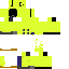 Texture for backrooms hazmat suit mod