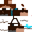 Texture for Nick for Hiding In The Blue