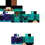 Texture for Herobrine 