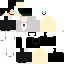 Texture for 自作スキン　〔モノクロ服バージョン〕