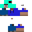 Texture for steve