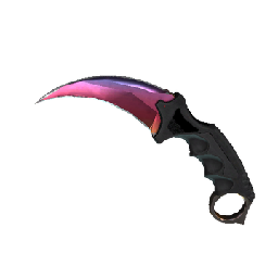Texture for Karambit CS GO