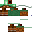 Texture for turtle skull con V5