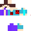 Texture for slime Herobrine
