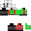 Texture for panda