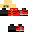 Texture for Mikey Way (KOBRA KID)