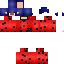 Texture for ladybug umar