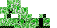 Texture for creeper