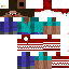 Texture for Noob KeiferMC Navideño