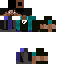 Texture for Steve Dark