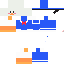 Texture for スキン　ドナルド