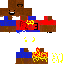 Texture for электро бобер