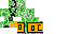 Texture for creepeertnt