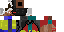 Texture for Corrupted steve