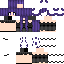 Texture for Raven Claw Nevaeh