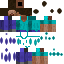 Texture for Herobrine