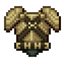 Texture for Golden Chestplate