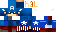 Texture for Captain 'Merica