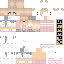 Texture for lea