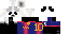 Texture for MessiPandaByEsquileto