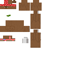 Texture for Milos Ricardo iron golem