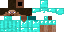 Texture for DiamondSteve