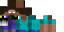 Texture for Herobrine head