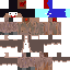 Texture for マイクラ　原始人スキン