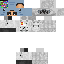 Texture for Manu Astronauta