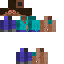 Texture for Steve 