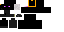 Texture for girl ender dog