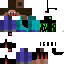 Texture for Steve bog (by superpixel)