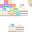 Texture for PaintingRaniaRainbows