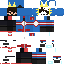 Texture for diffrent eyes