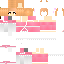 Texture for 心七のなスキン