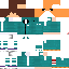 Texture for danycoptin squids