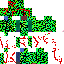 Texture for virus