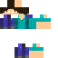 Texture for Herobrine