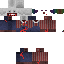 Texture for clown that already ate